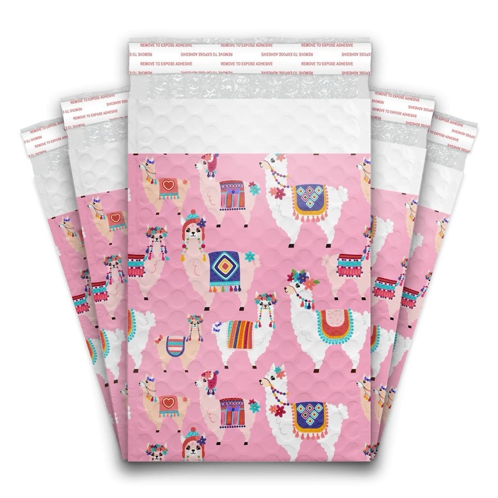 Assorted STUNNING Shipping Essentials. OVER 60 PCS INCLUDED. Ship/wrap w/style - Picture 7 of 11